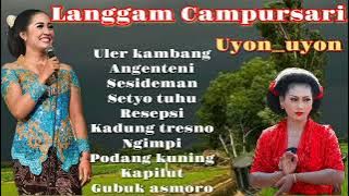 LANGGAM CAMPURSARI BASS GLERR TERBARU 2023