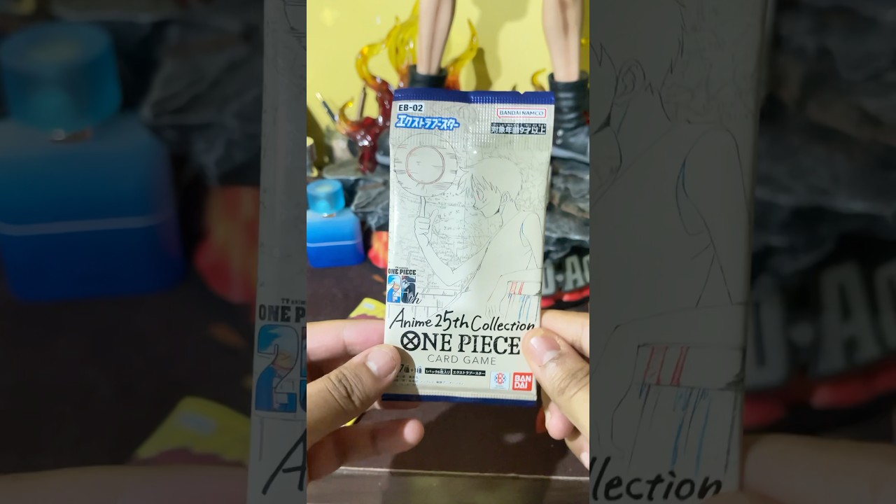 Never pull cards without a Monster in hand - EB-02 