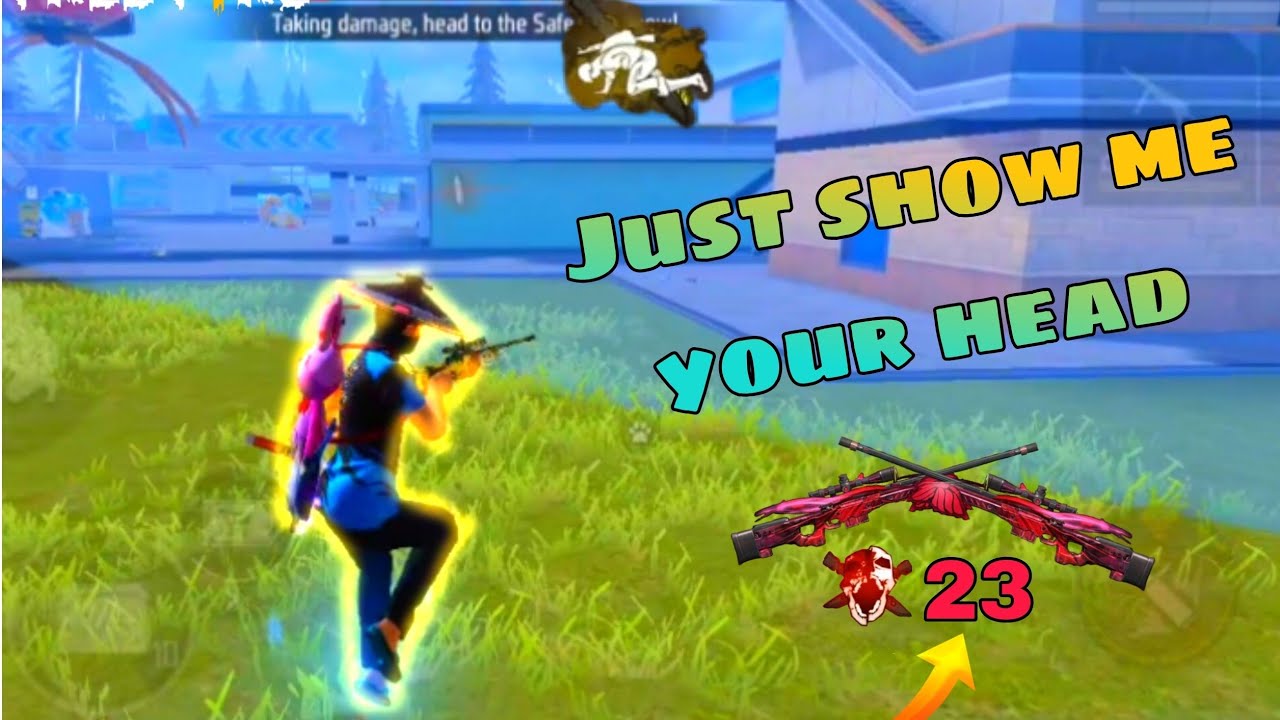 [MR. M36] Just show me your head ☠️👊 