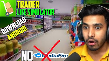 GAME LIKE TRADER LIFE SIMULATOR ANDROID  #trending
