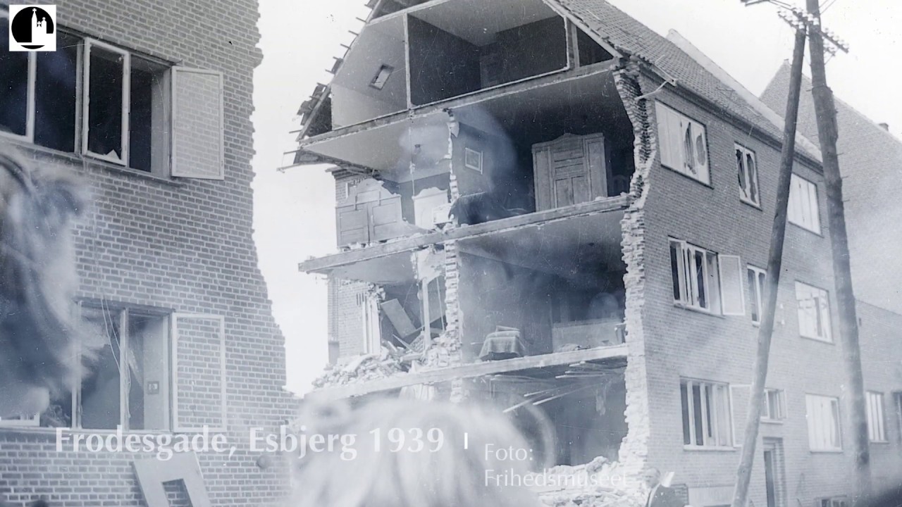Bombningen af Esbjerg d. 4. september 1939