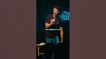 Chinese Intimacy Coordinators Gianmarco Soresi Stand Up Comedy Crowd Work 