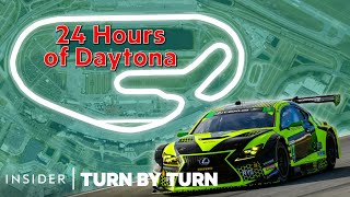 Why The Rolex 24 At Daytona Is The Most Grueling Race In America | Turn By Turn