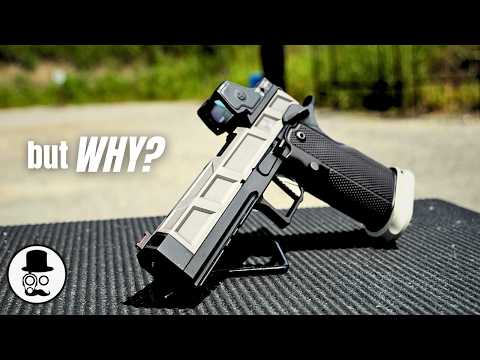 Softest Shooting 2011 I've ever shot - Phoenix Trinity Exo Pro