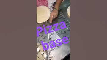 How to make pizza.   #how to make pizza dough #shortvideos#foodshorts #food