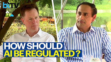 Ensuring Ethical Advancements And Regulations Of AI With Meta’s Nick Clegg