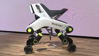 JMS2023 Video Gallery: SUZUKI  (Motorcycle) screenshot 4