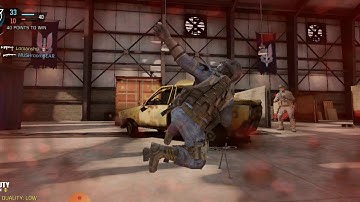 COD Mobile Deathmatch 23 Kills with PS4 CONTROLLER