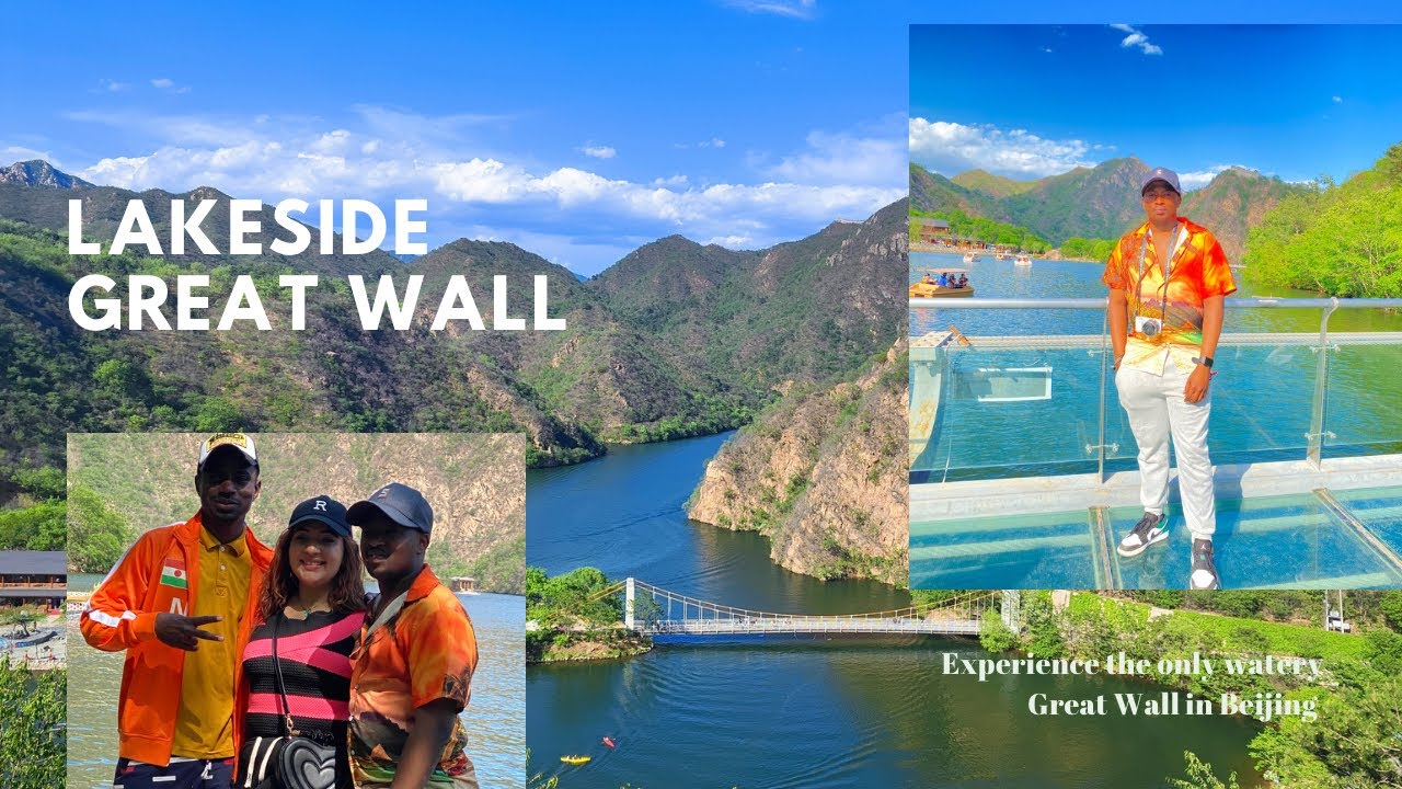 A day trip to the Great Wall of China (Huanghuacheng section)