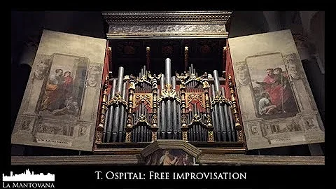 Ruffatti organ, Improvisation by Thomas Ospital