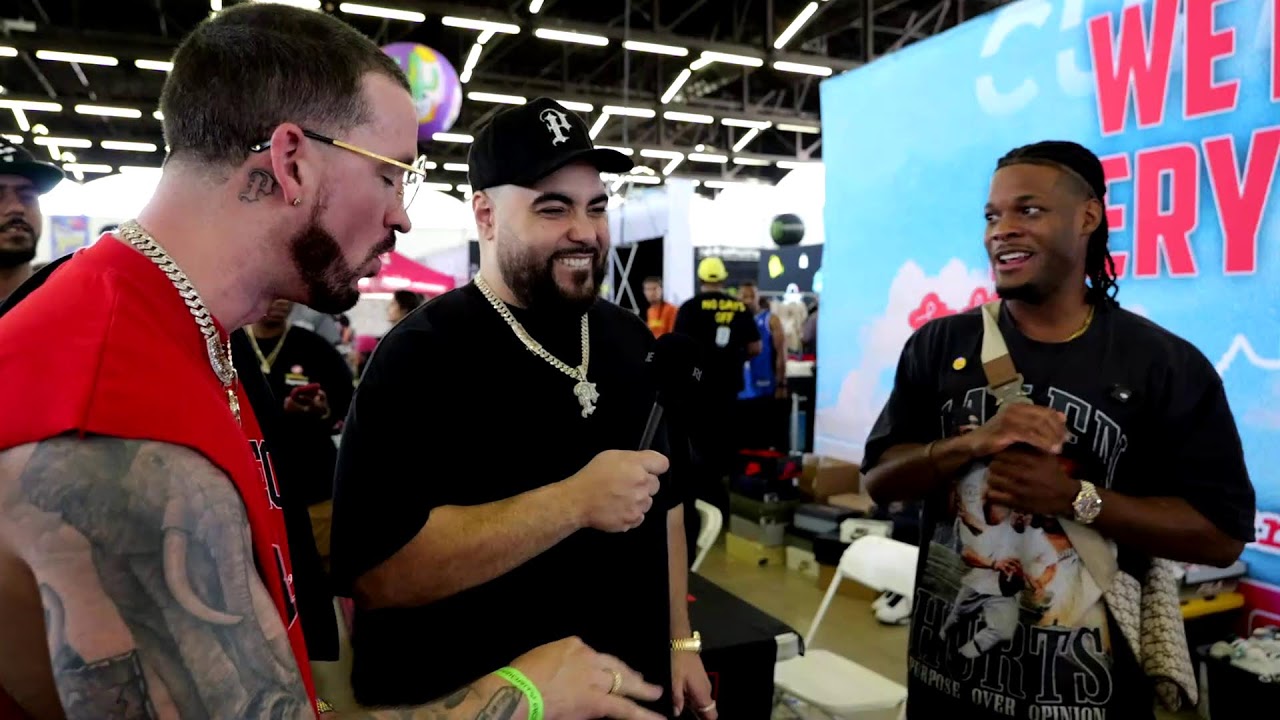 SNEAKERCON DALLAS 2025 LIVE STREAM