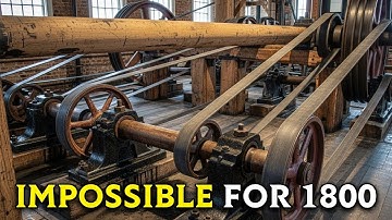 These 1800s Factories Defy Modern Technology — And Historians Can’t Explain Why