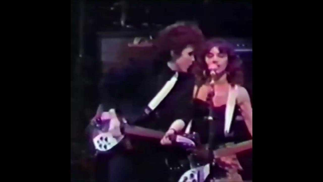  PRINCE THE BANGLES MANIC MONDAY LIVE 1986