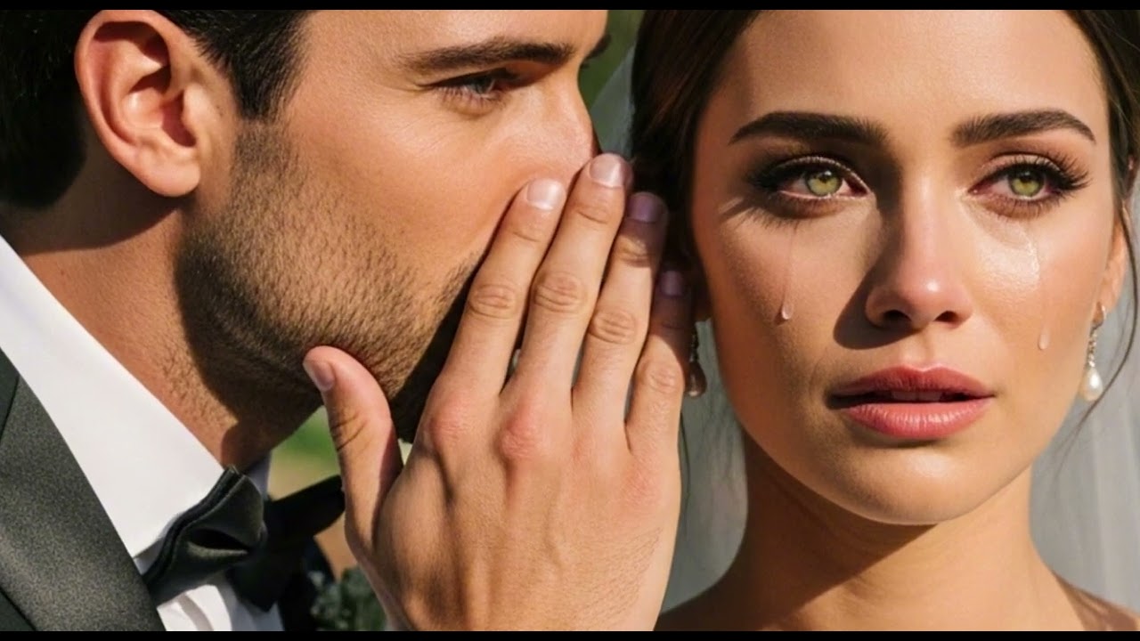 Canceló su boda por contrato para vengarse, pero al verla con otro los celos exigieron recuperarla.