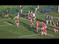 ACADEMY | Gloucester Rugby U18s v Bristol Bears U18s highlights