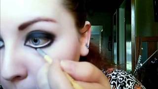 Halloween Tutorial: Pirate Lady