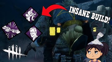 THE NEW BEST POWER STRUGGLE BUILD IN DEAD BY DAYLIGHT
