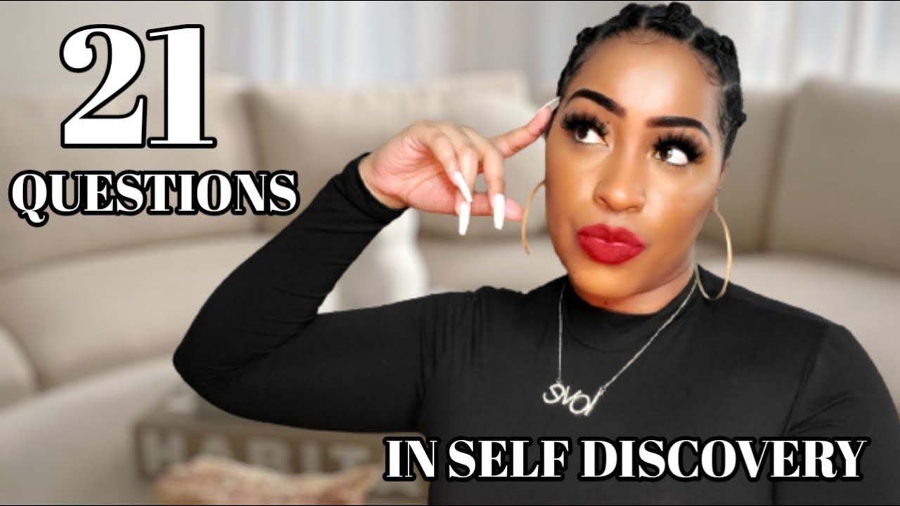 21 Deep Self Discovery Questions For Personal Growth