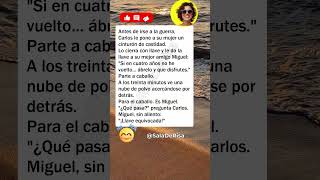 🔑 El encargo del guerrero #chistes #bromas #comedia #risas #divertido #humor #españa