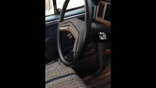 1986 F150 walk around