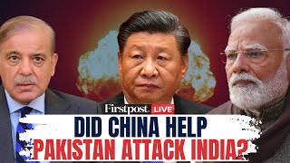 LIVE: China Helped Pakistan With Satellite Support Against India |Operation Sindoor |Vantage |Palki