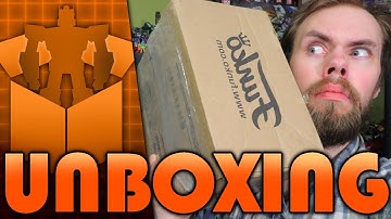 📦 UNBOXING | Transformers Movie & Revenge of the Fallen | Larry Arts Productions (July 19th 2021)