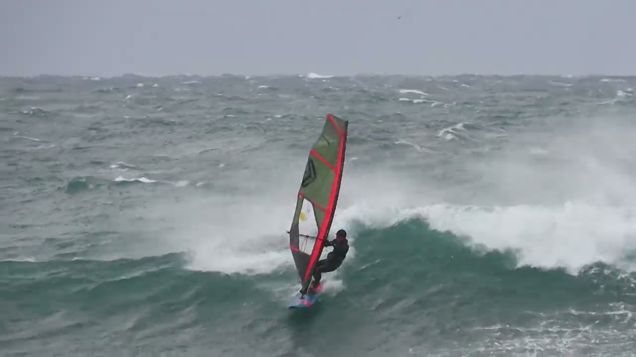 ２０２６年１月１１日（日）ウインドサーフィンOMAEZAKI　JAPAN