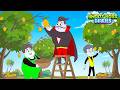 Bhoot Boss ने लगाया आम तोड़ने का जुगाड़ | Moral Stories for Kids I Bhoot Boss Diaries