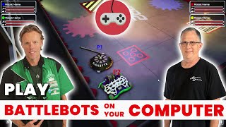 How you can play battlebots on your PC Robot Rumble 2 installation and guide