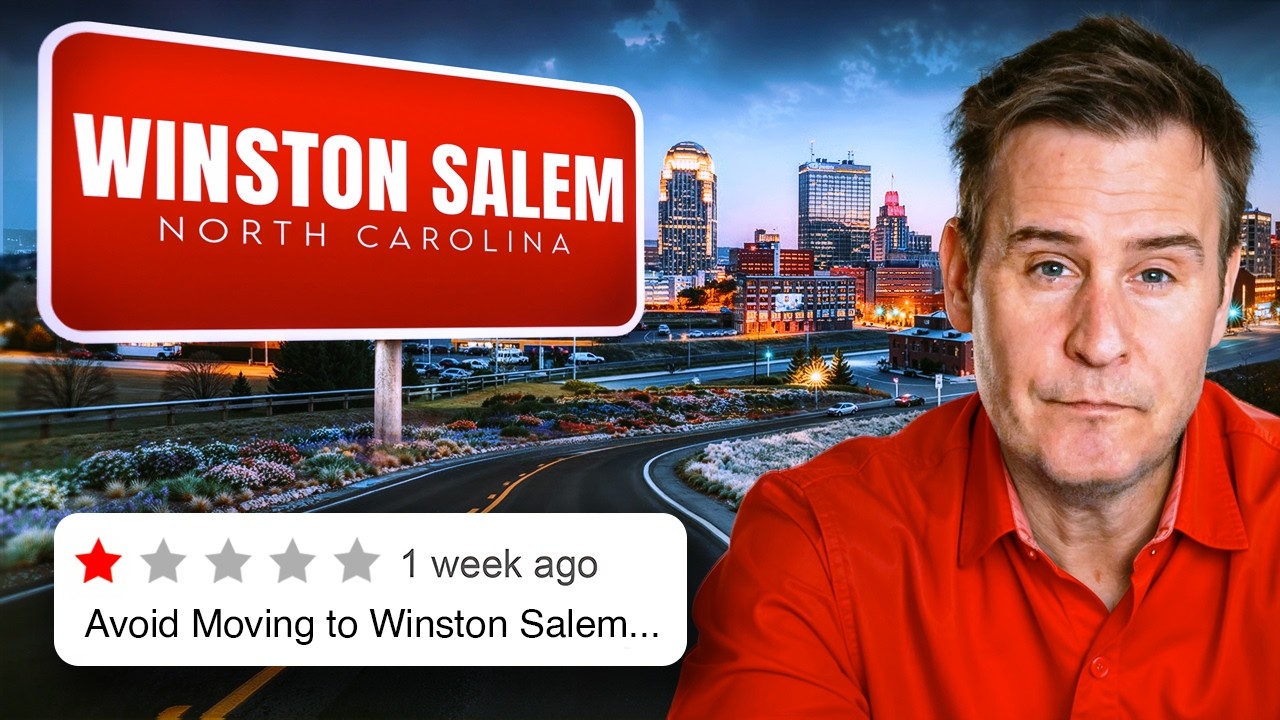 DON'T Move to Winston Salem, NC… Unless You Can Handle These 15 Things