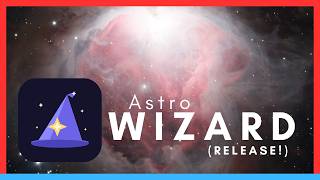 AstroWizard Released! - Free, Fast, Friendly! Process in a snap! screenshot 1