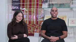 Faces of UCL: Opening access to education with Mohamed Osman and Vijdan Zorba