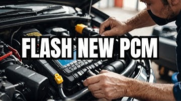 Hyundai Creta  How to Flash a New PCM & Program the Automatic Transmission
