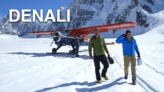 Denali National Park: What Lies Beneath