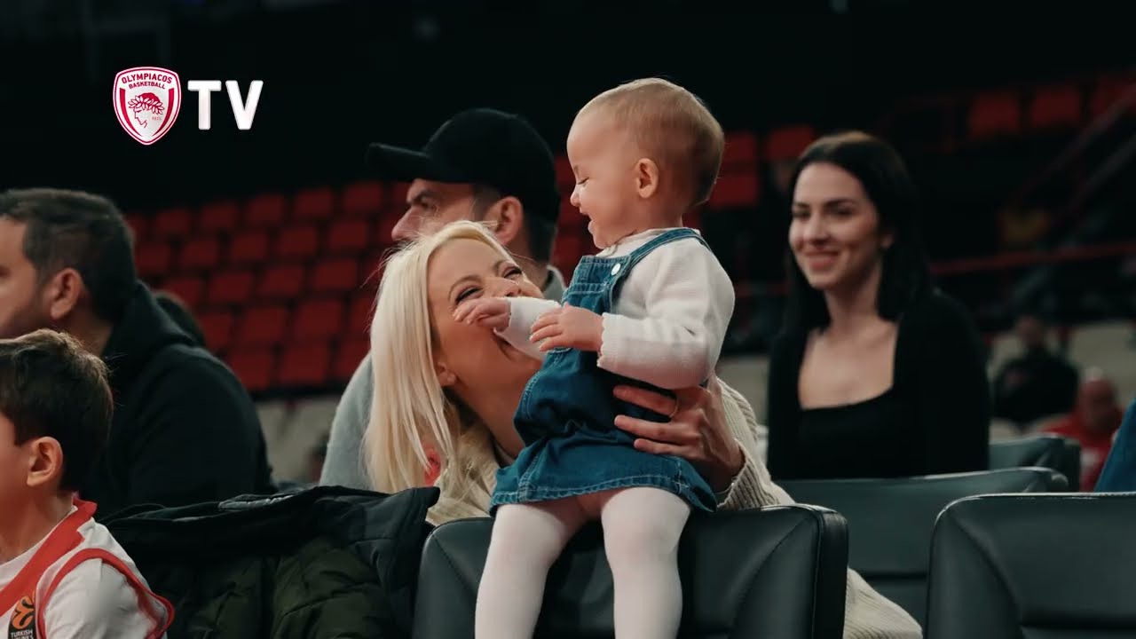 Η παρακάμερα του Ολυμπιακός - Μαρούσι  (17/01/26)