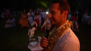 Tibetan Wedding Ceremony | Свадебная церемония в тибетской традиции, Дхарма-фестиваль 2025