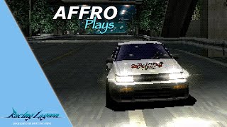 Affro Plays - Racing Lagoon (English Translated) (PS1)