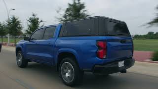 SmartCap EVO Series Install Video for the '23+ Chevy Colorado/GMC Canyon (3-piece roof)
