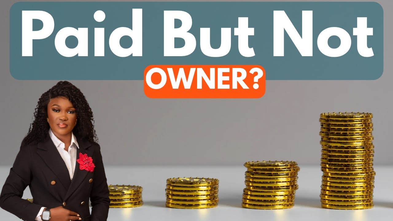 Why Paying for Land in Enugu is not Enough/Most Buyers learn Too Late