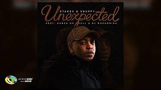Stakev & Xduppy - Unexpected (feat. Kabza De Small & DJ Maphorisa