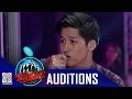 Pinoy Boyband Superstar Judges' Auditions: Allen Abrenica - "Wag Na Lang"
