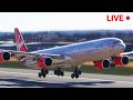 Helsinki to Heathrow in the A340-600 ✈️ MSFS 2024 Live
