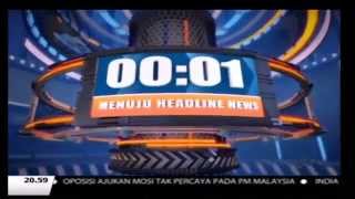 Sean Gelael - MetroTV, HLN 2100 - Sabtu, 17 Oktober 2015