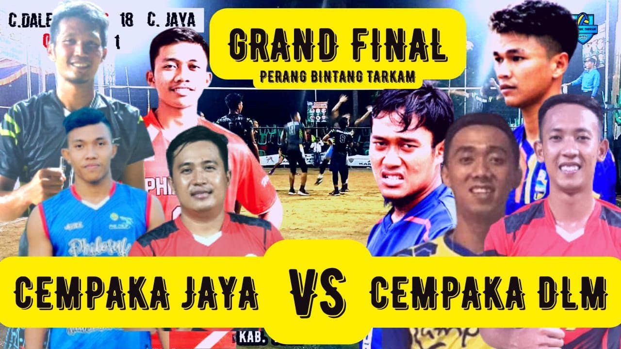 GRAND FINAL ‼️BUDI PETIR, GALANG, APIN, DIMAS VS BADRUN, ANDI LALA, ARIL, HEPI || FULL SET 🔥🔥