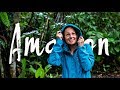 What 3 days in the Amazon Jungle are really like!