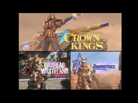 【CoDモバイル】ワイルドドッグ【ラッキードロー】