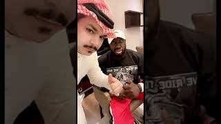 الكحلي صار شاعر ويتهم فهد الشهراني بسرقة أبيات قصيدة