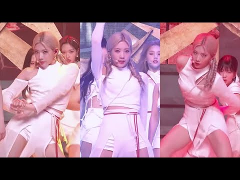 LOONA (이달의 소녀) - ‘PTT (Paint The Town)' Kim Lip (김립 ) 金定恩 Fancam (직캠) @210701 MCD