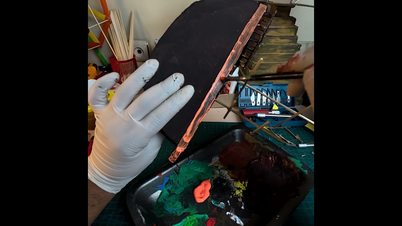 Built This Abandoned Ship by Hand I ⛵😱 