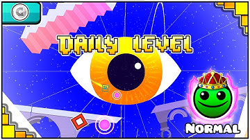 LEGENDARY DAILY LEVEL! #3030 | "point of view       " by Bpi (C)_100% | Geometry Dash